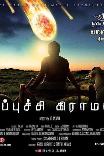 Movie poster for Appuchi Gramam
