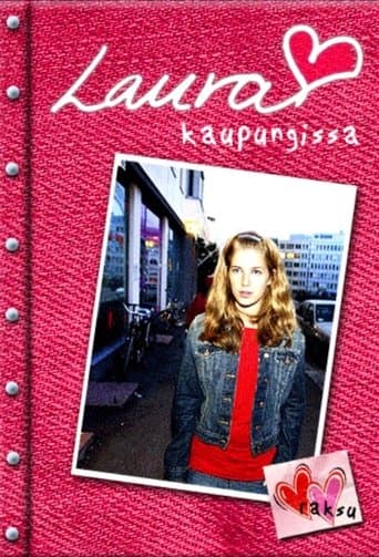 Movie poster for Laura kaupungissa