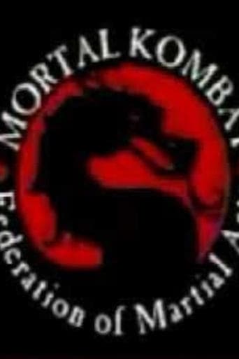 Movie poster for Mortal Kombat: Federation of Martial Arts