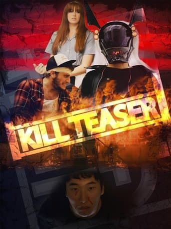 Movie poster for Kill Teaser