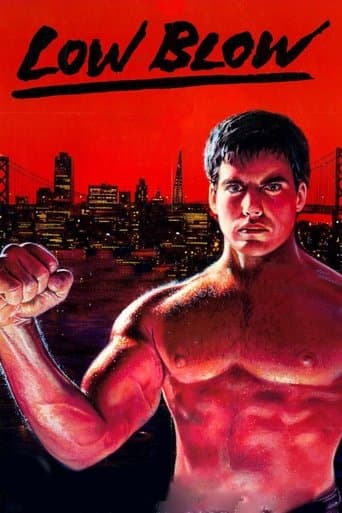 Movie poster for Low Blow