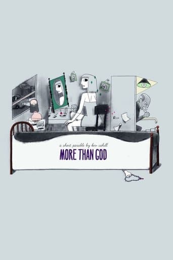 Movie poster for More Than God