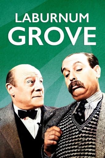 Movie poster for Laburnum Grove