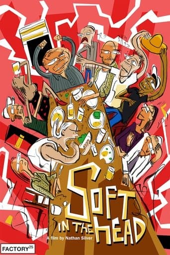 Movie poster for Soft in the Head