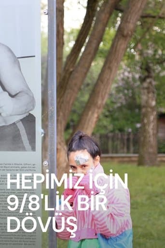 Movie poster for 9/8fight41