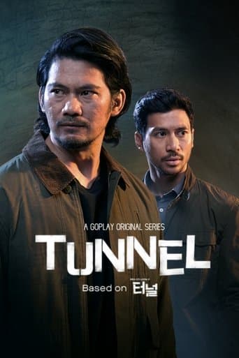Movie poster for Tunnel