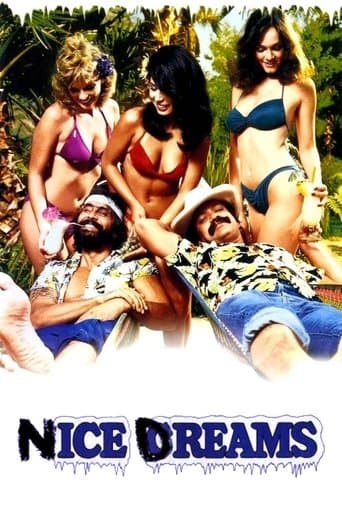 Movie poster for Nice Dreams