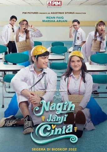 Movie poster for Nagih Janji Cinta