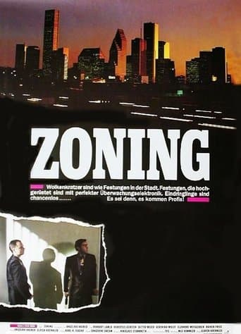 Movie poster for Zoning