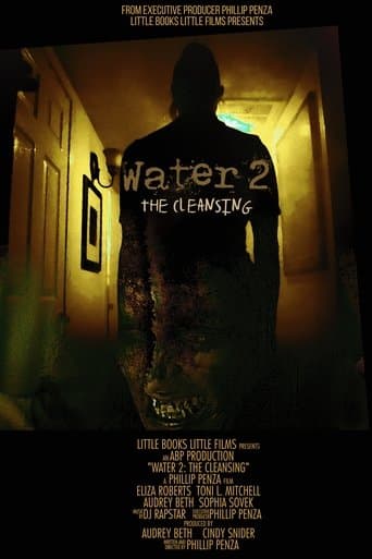 Movie poster for Water 2: The Cleansing