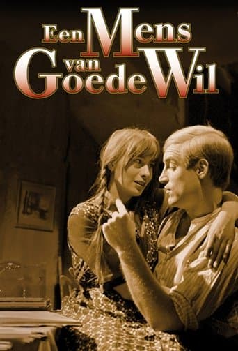 Movie poster for Een mens van goede wil