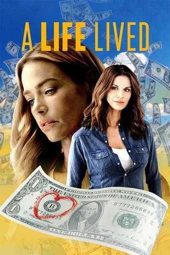 Movie poster for A Life Lived