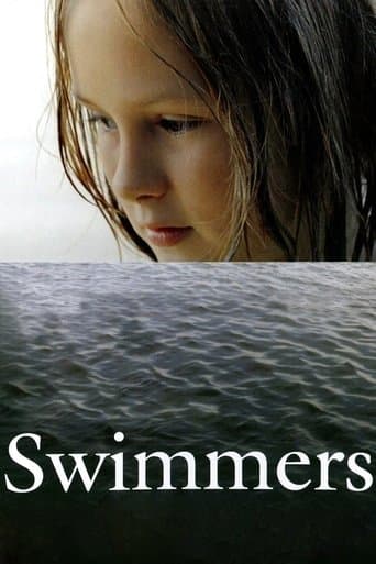 Movie poster for Swimmers