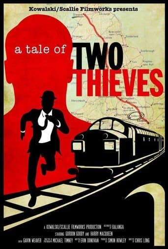 Movie poster for A Tale of Two Thieves