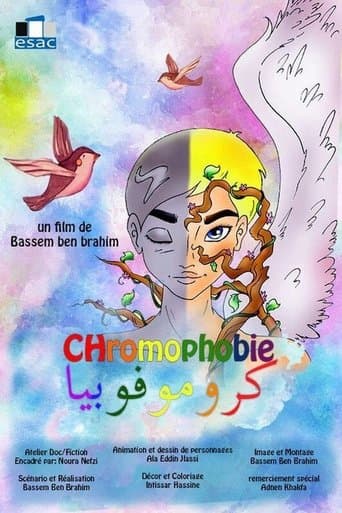 Movie poster for Chromophobia