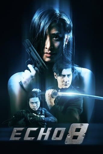 Movie poster for Echo 8