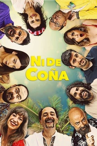 Movie poster for Ni de coña