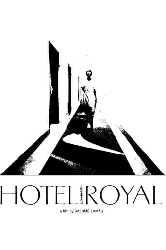 Movie poster for Hotel Royal