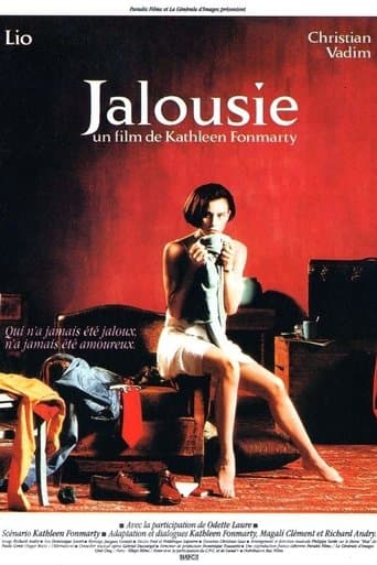 Movie poster for Jealousy