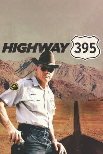 Movie poster for Highway 395