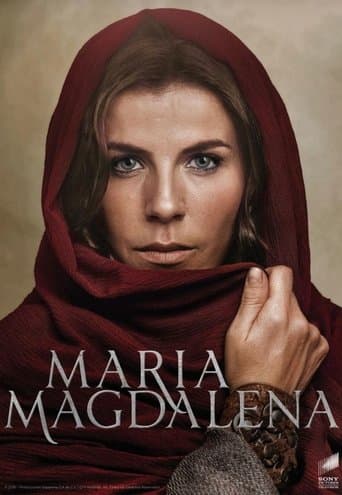 Movie poster for Maria Magdalena