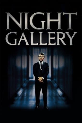 Movie poster for Night Gallery