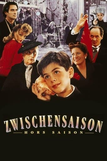 Movie poster for Off Season