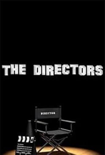 Movie poster for The Directors