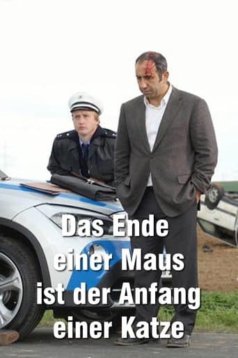 Movie poster for Das Ende einer Maus ist der Anfang einer Katze