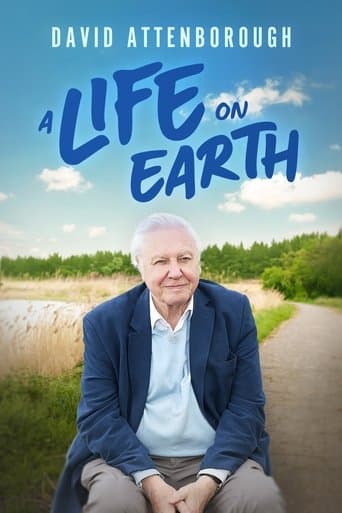 Movie poster for David Attenborough: A Life on Earth
