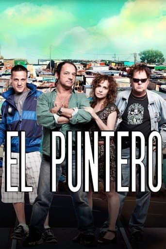 Movie poster for El Puntero