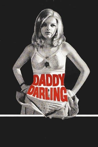 Movie poster for Daddy, Darling