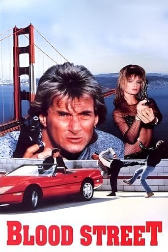 Movie poster for Blood Street
