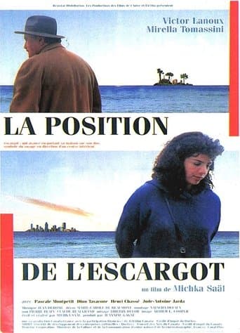 Movie poster for La Position de l'escargot