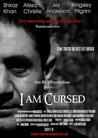 Movie poster for I Am Cursed