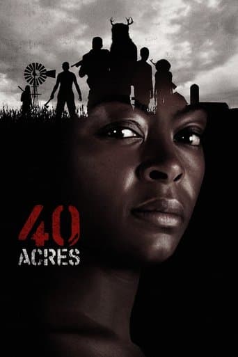 Movie poster for 40 Acres