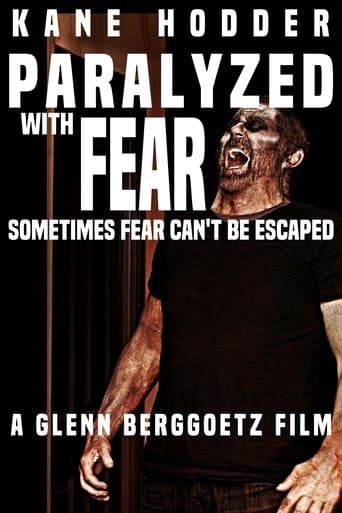 Movie poster for Paralyzed with Fear
