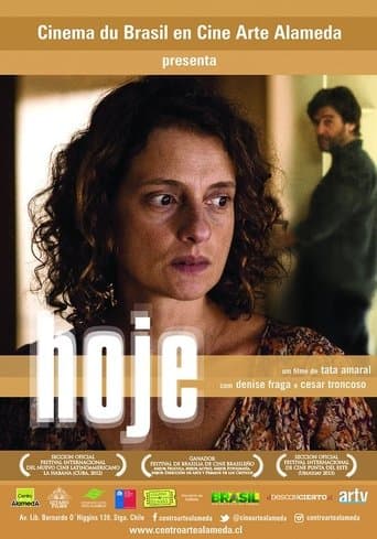 Movie poster for Hoje