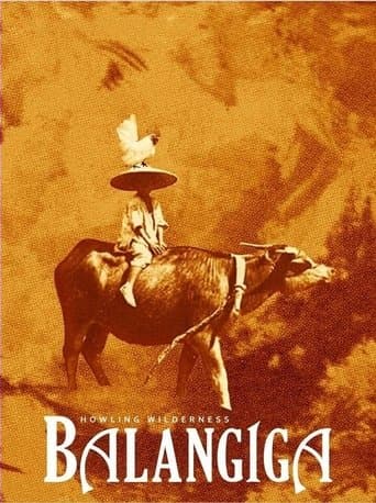 Movie poster for Balangiga: Howling Wilderness
