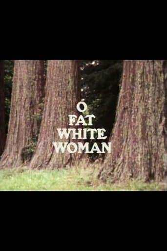 Movie poster for O Fat White Woman