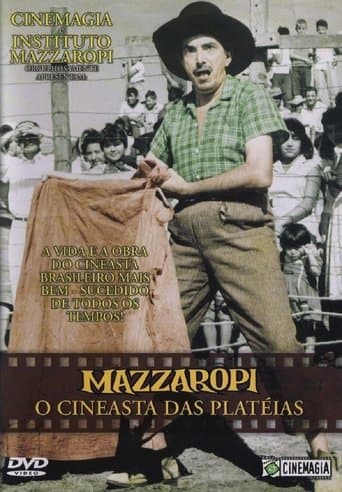 Movie poster for O Cineasta das Platéias
