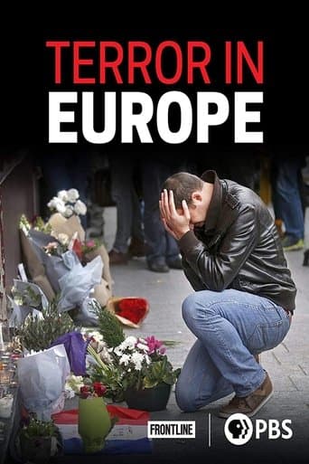 Movie poster for Terror in Europe