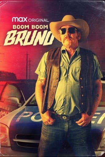 Movie poster for Boom Boom Bruno