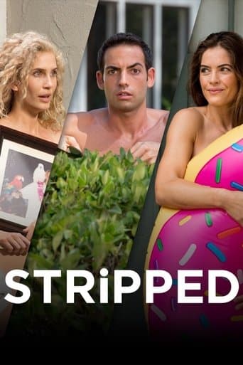 Movie poster for Stripped