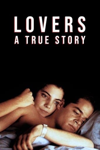 Movie poster for Lovers: A True Story