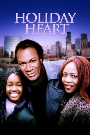 Movie poster for Holiday Heart