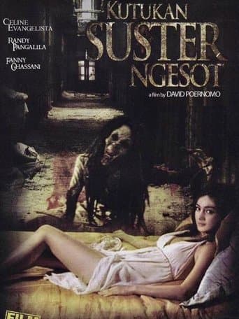 Movie poster for Kutukan Suster Ngesot