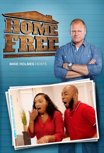 Movie poster for Home Free