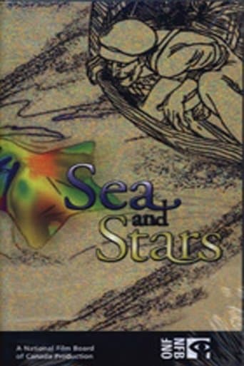 Movie poster for Sea and Stars