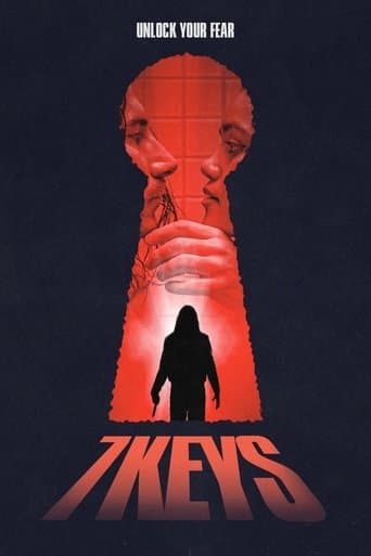 Movie poster for 7 Keys